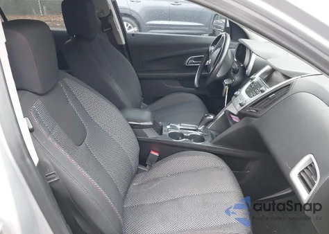 2017 Chevrolet Equinox Lt from USA, damaged, VIN 2GNALCEK5H1603346